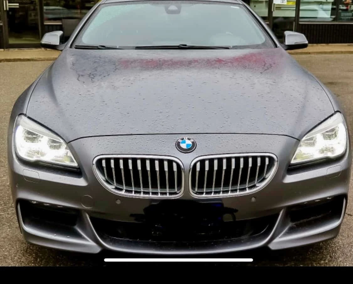 BMW 650 * Gran Coupe* ���������� ��� ������������ ������*  | Mobile.bg � ����������� 4