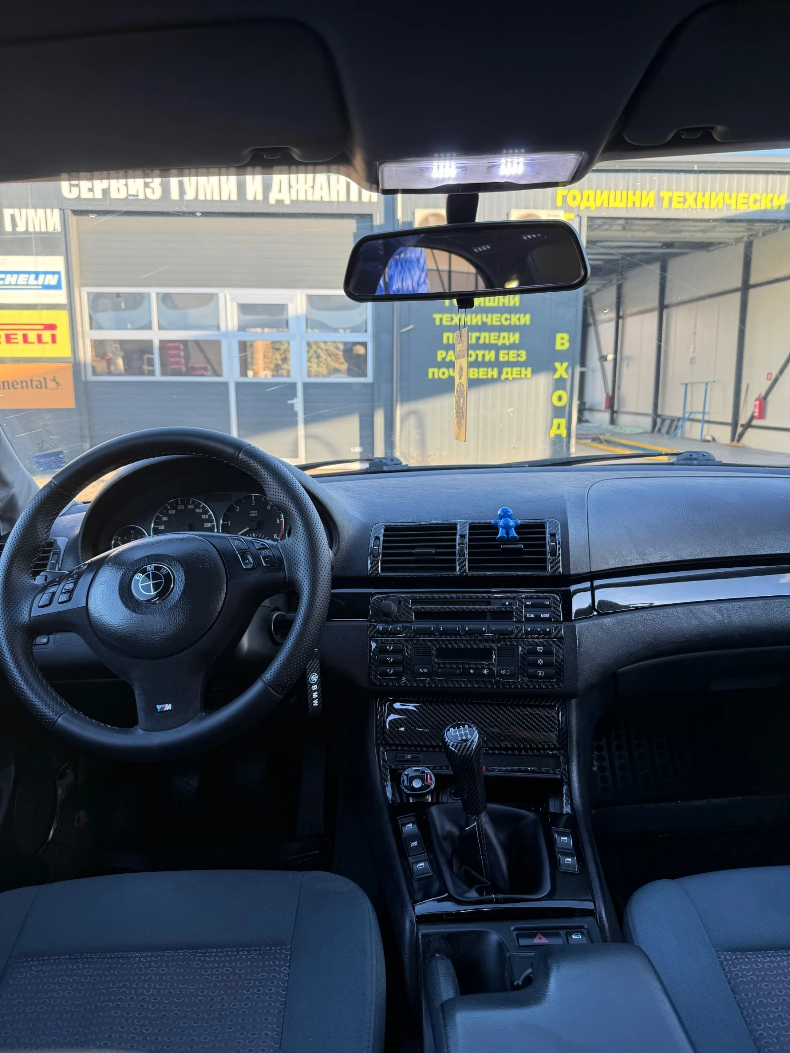 BMW 320, снимка 9 - Автомобили и джипове - 55826728