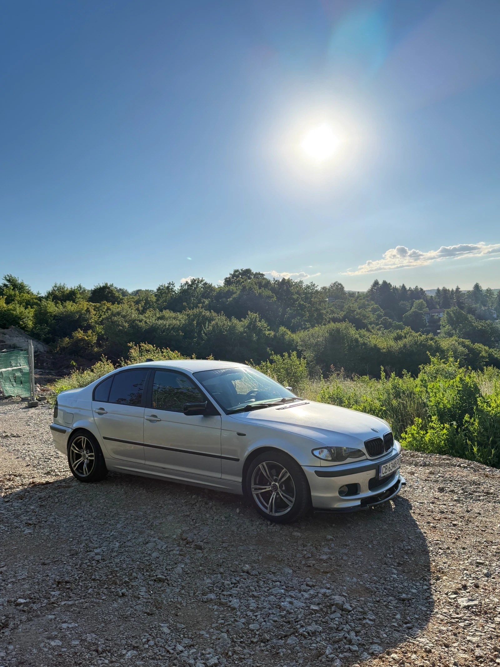 BMW 320, снимка 4 - Автомобили и джипове - 55826728