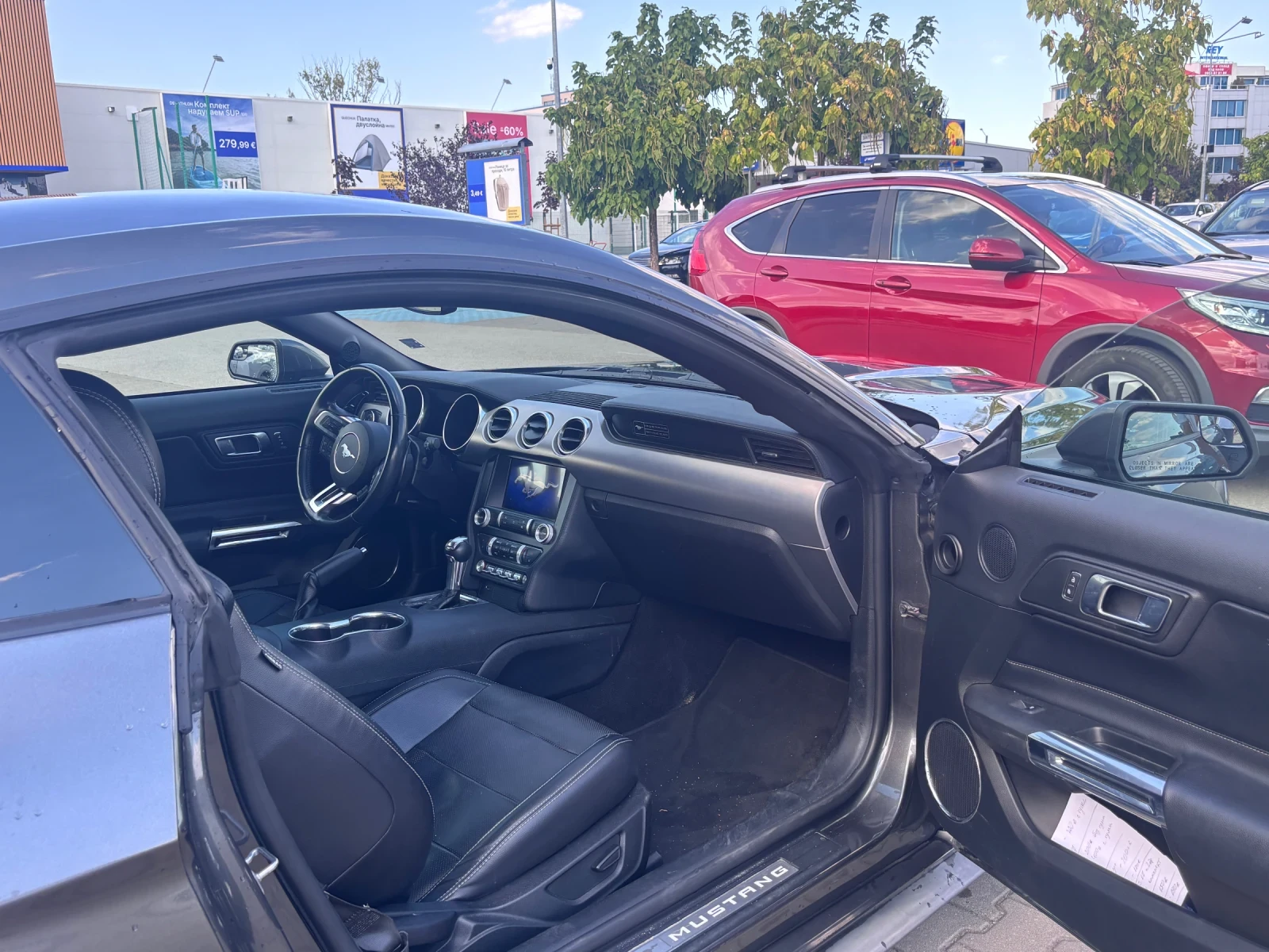 Ford Mustang Face! 2.3 ecoboost, снимка 9 - Автомобили и джипове - 55836421