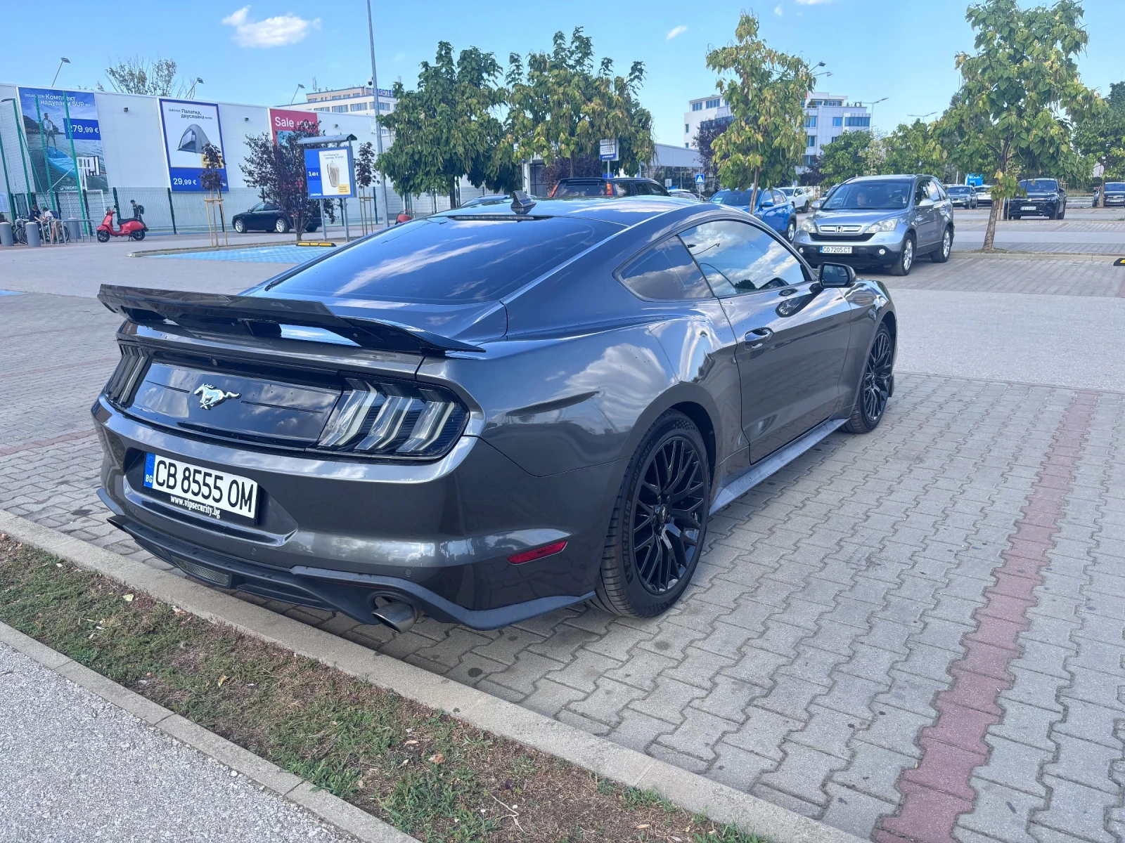 Ford Mustang Face! 2.3 ecoboost, снимка 6 - Автомобили и джипове - 55836421