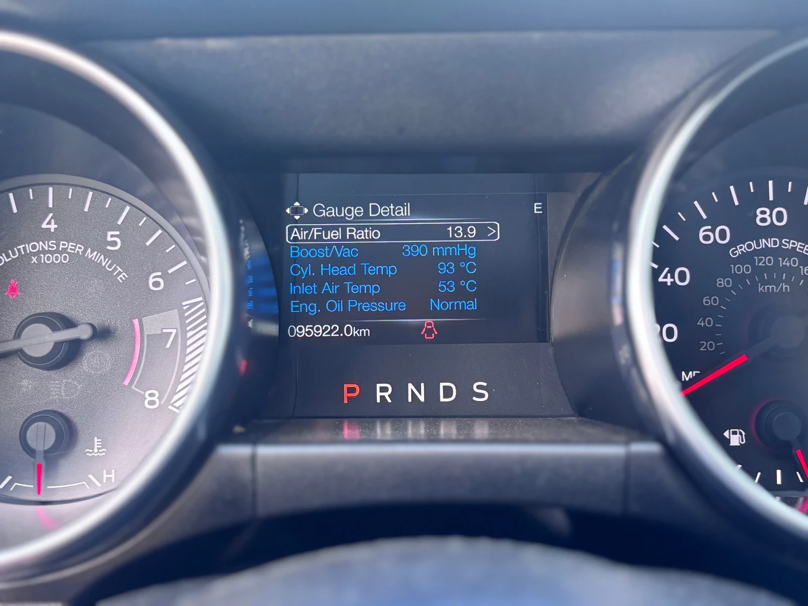 Ford Mustang Face! 2.3 ecoboost, снимка 13 - Автомобили и джипове - 55836421