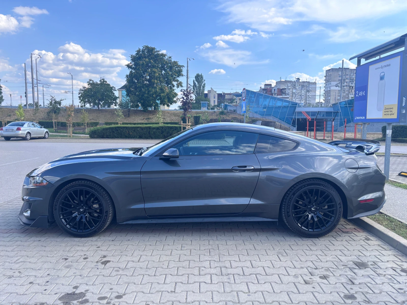 Ford Mustang Face! 2.3 ecoboost, снимка 3 - Автомобили и джипове - 55836421