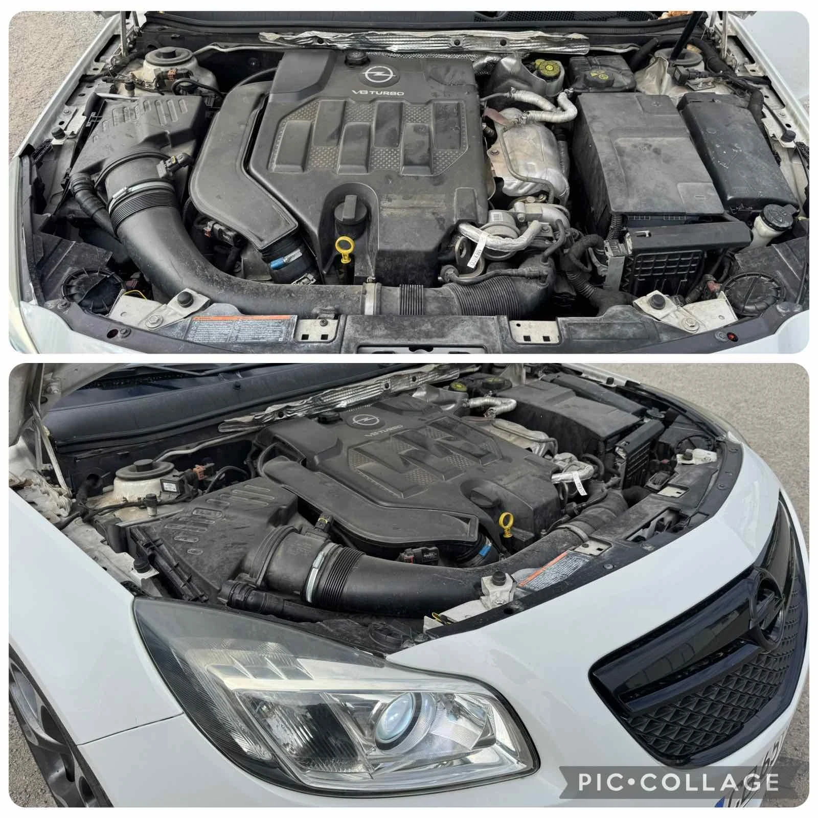 Opel Insignia OPC 325hp, снимка 10 - Автомобили и джипове - 56251668
