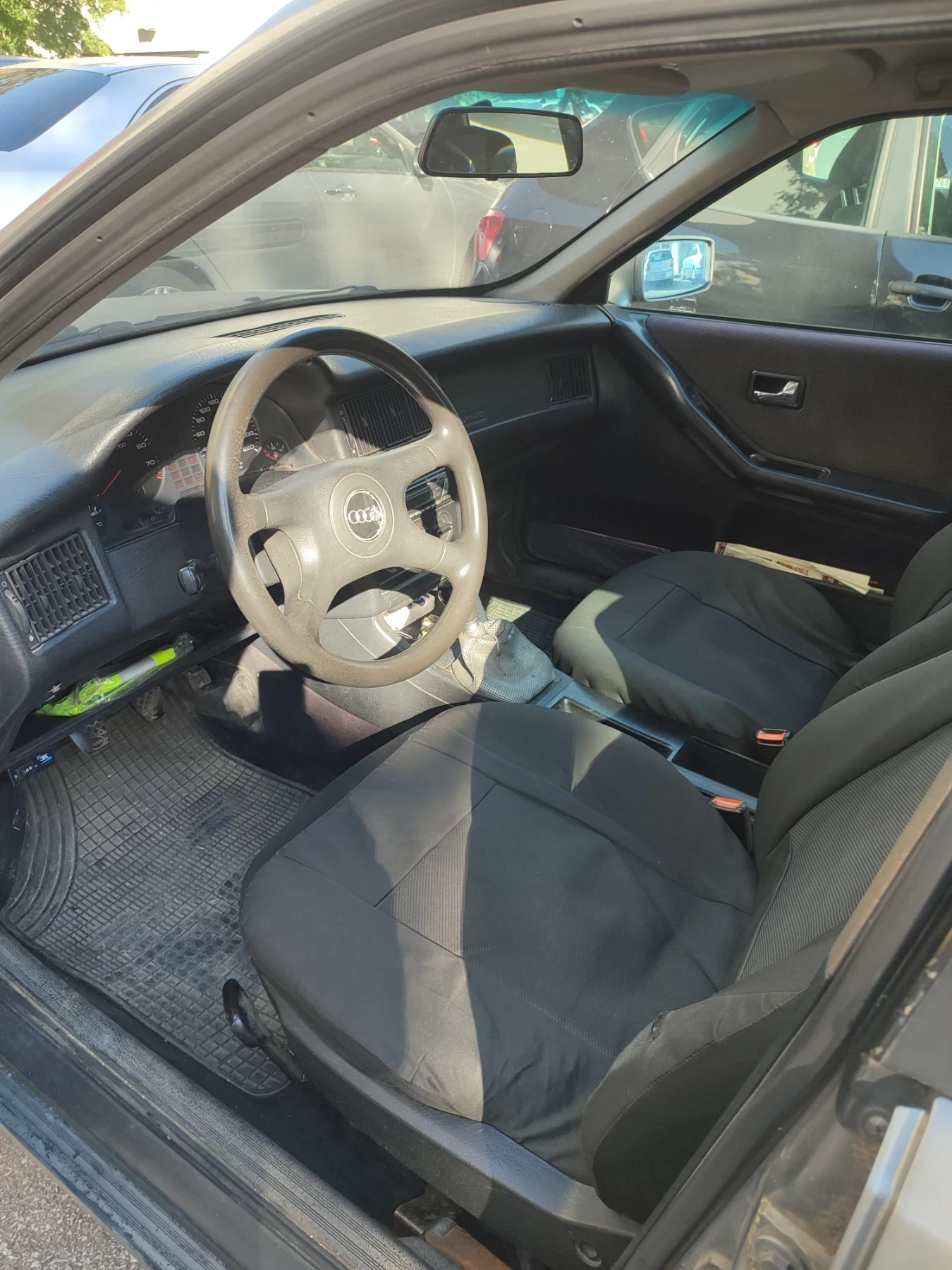 Audi 80 B4 , снимка 8 - Автомобили и джипове - 56275779