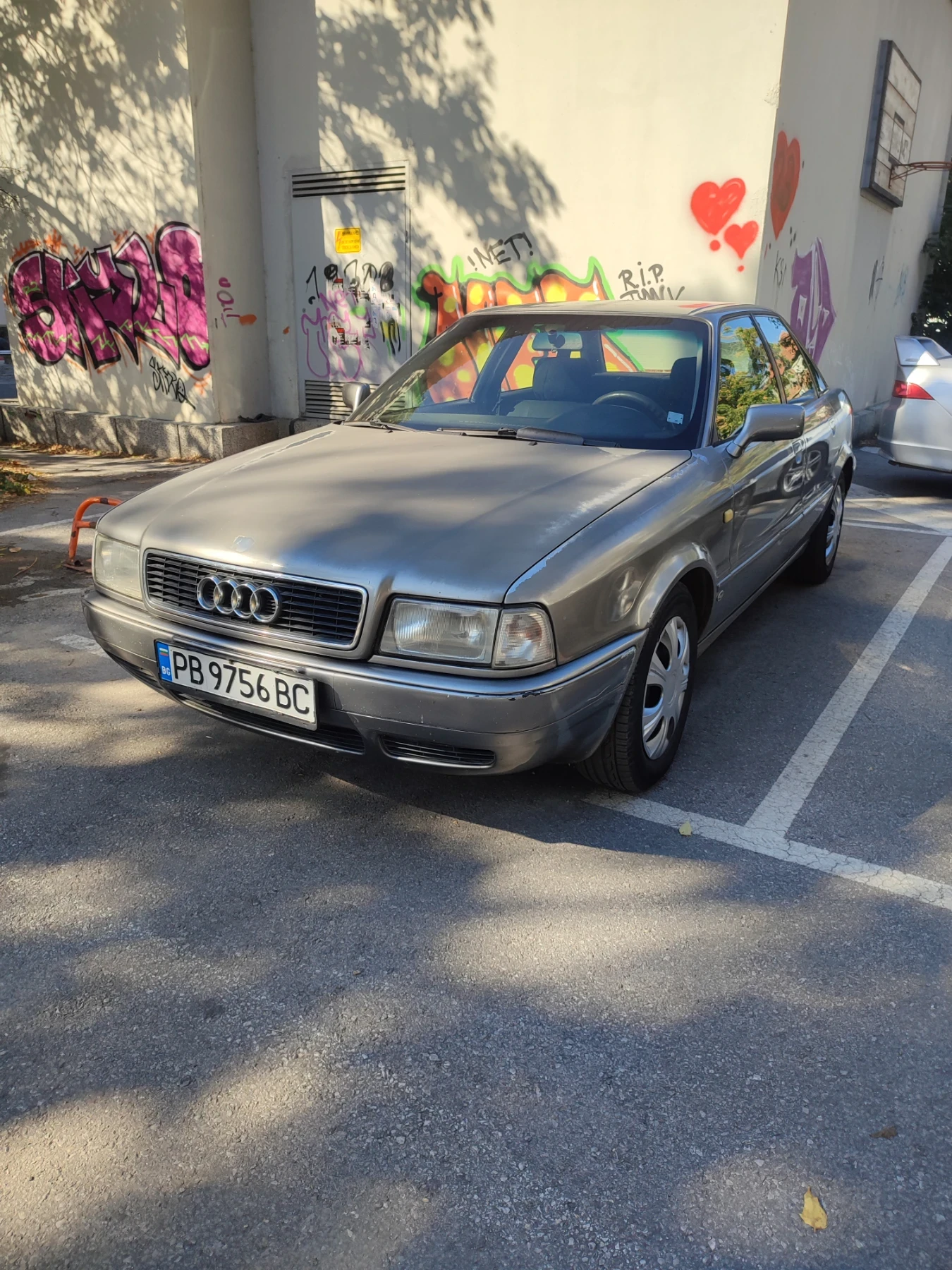 Audi 80 B4 