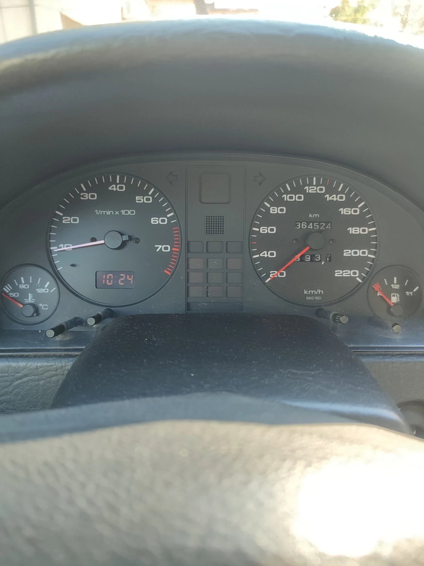 Audi 80 B4 , снимка 10 - Автомобили и джипове - 56275779