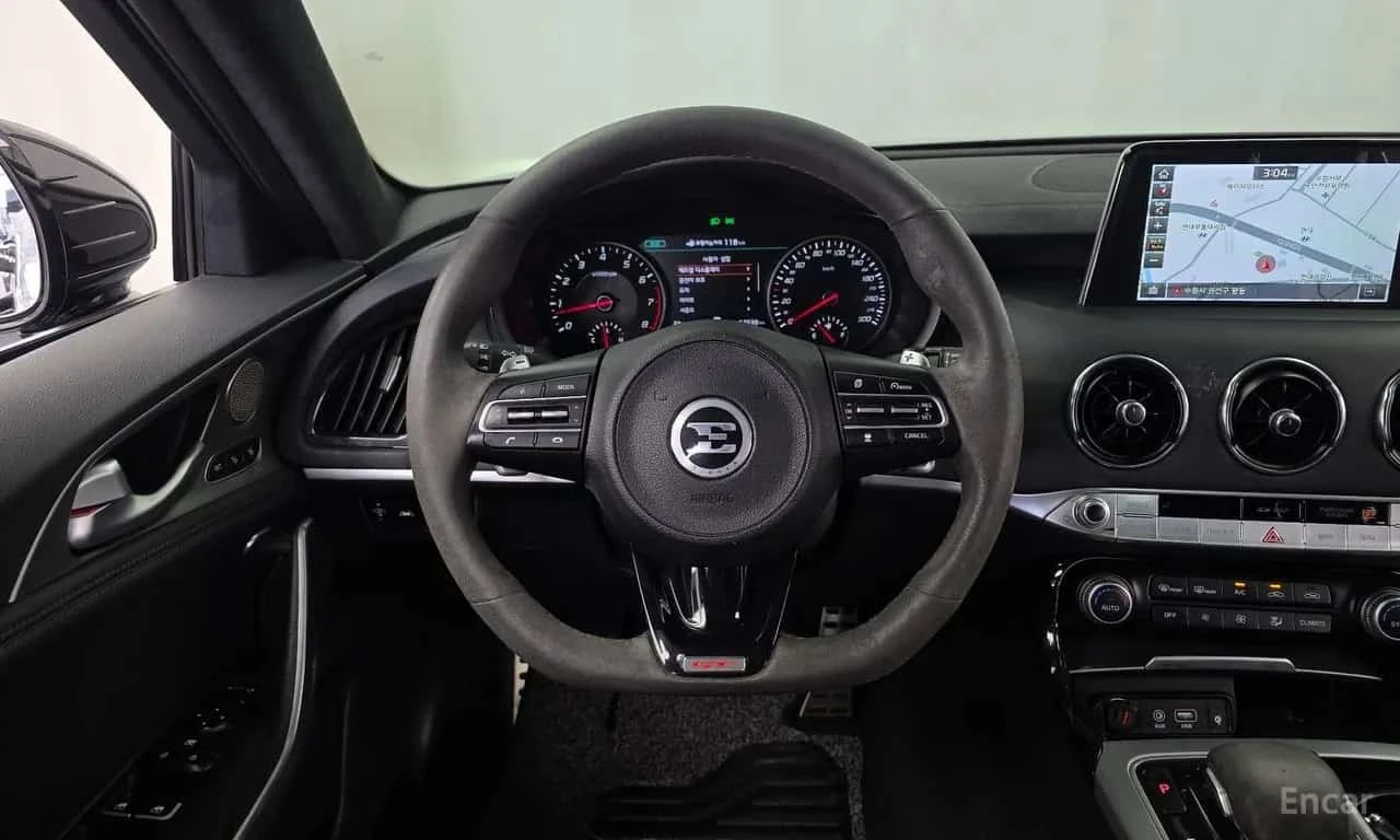 Kia Stinger * 3.3 Turbo AWD * , снимка 13 - Автомобили и джипове - 56614681