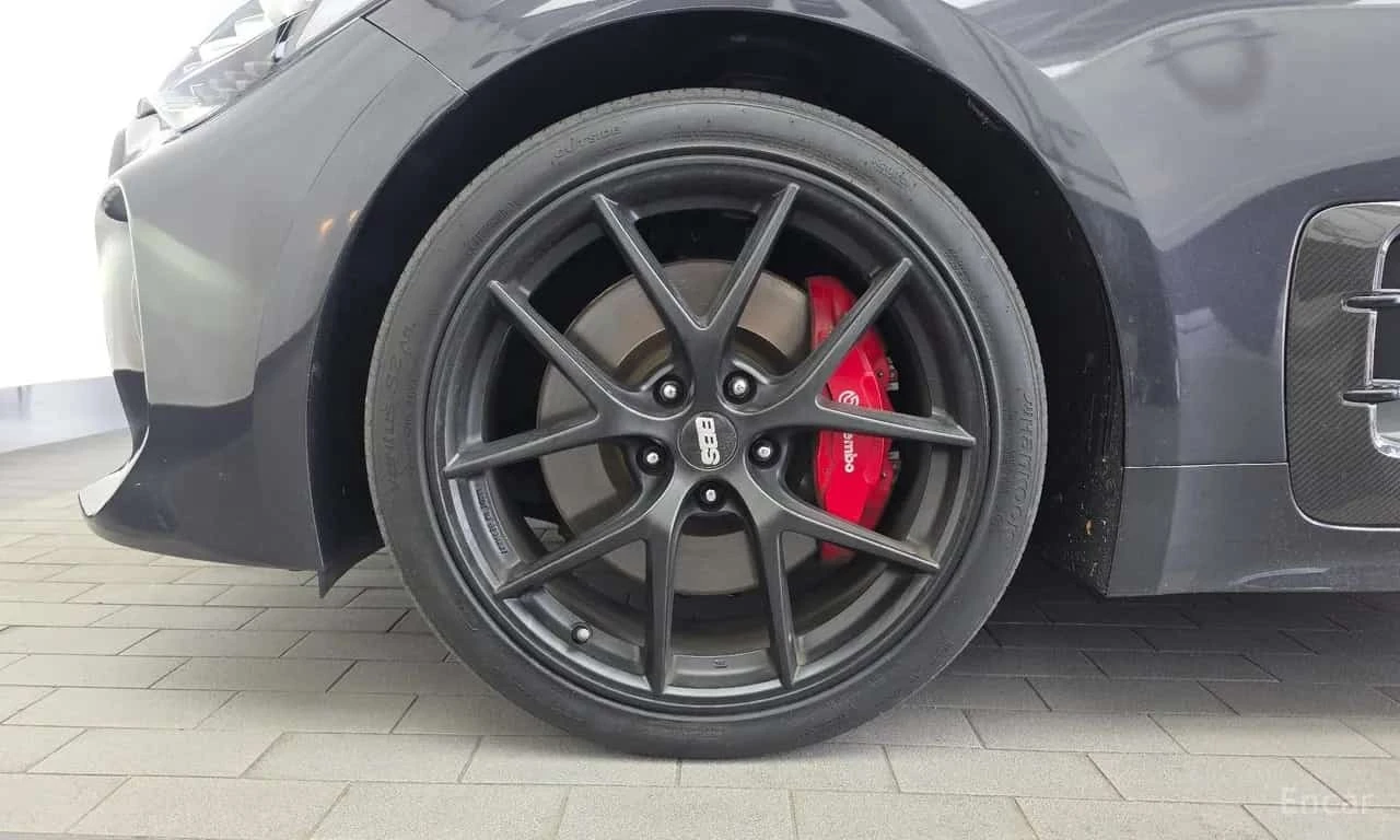 Kia Stinger * 3.3 Turbo AWD * , снимка 5 - Автомобили и джипове - 56614681