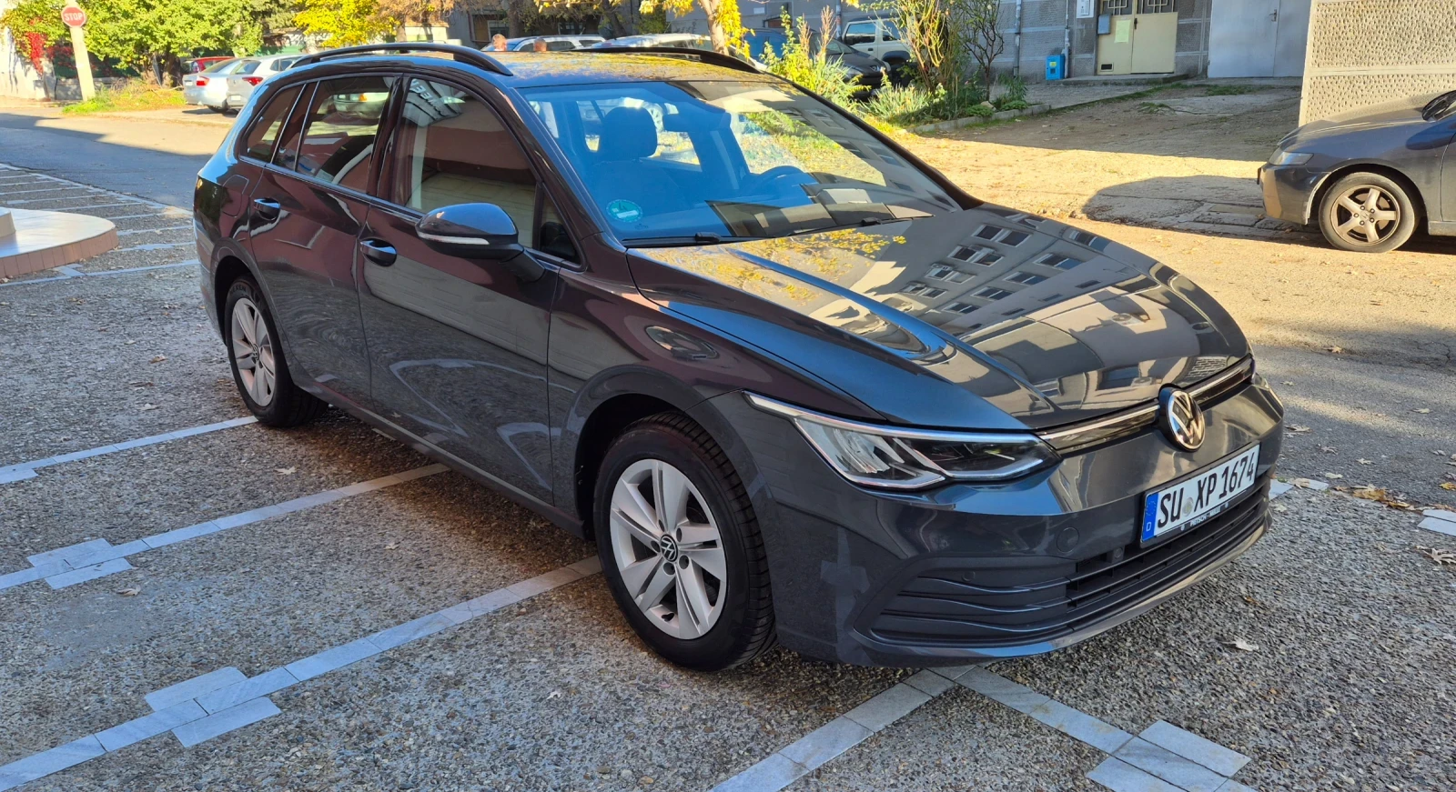 VW Golf 2.0 TDI Life , снимка 3 - Автомобили и джипове - 56625395