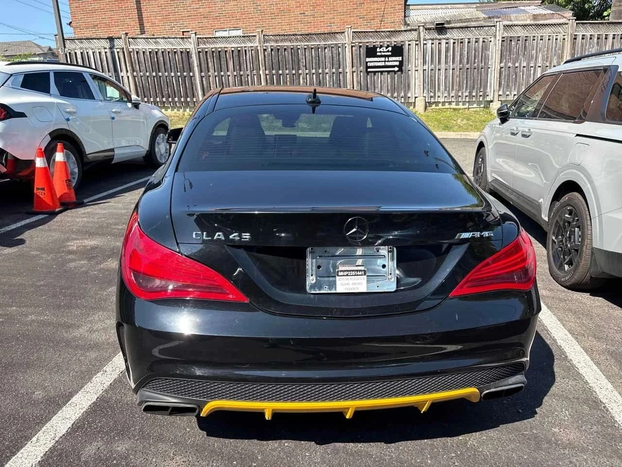 Mercedes-Benz CLA 45 AMG | Mobile.bg � ����������� 3