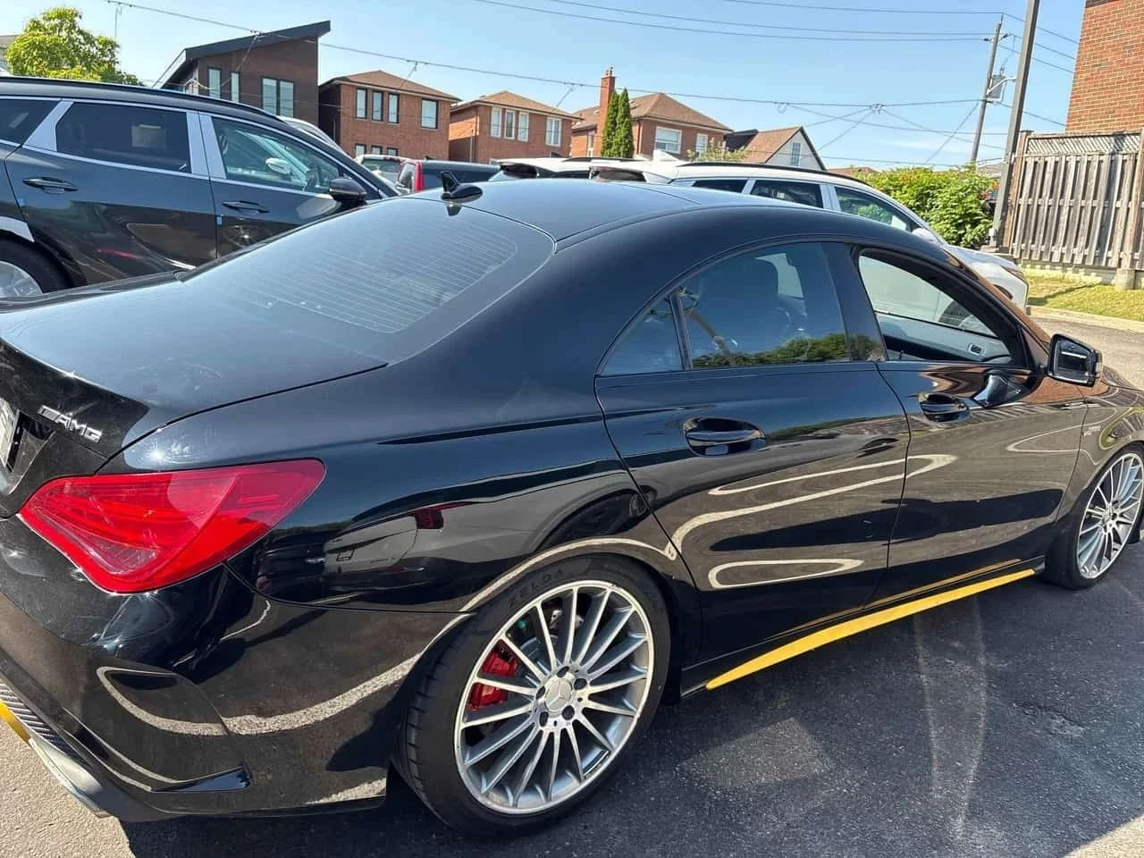 Mercedes-Benz CLA 45 AMG | Mobile.bg � ����������� 4