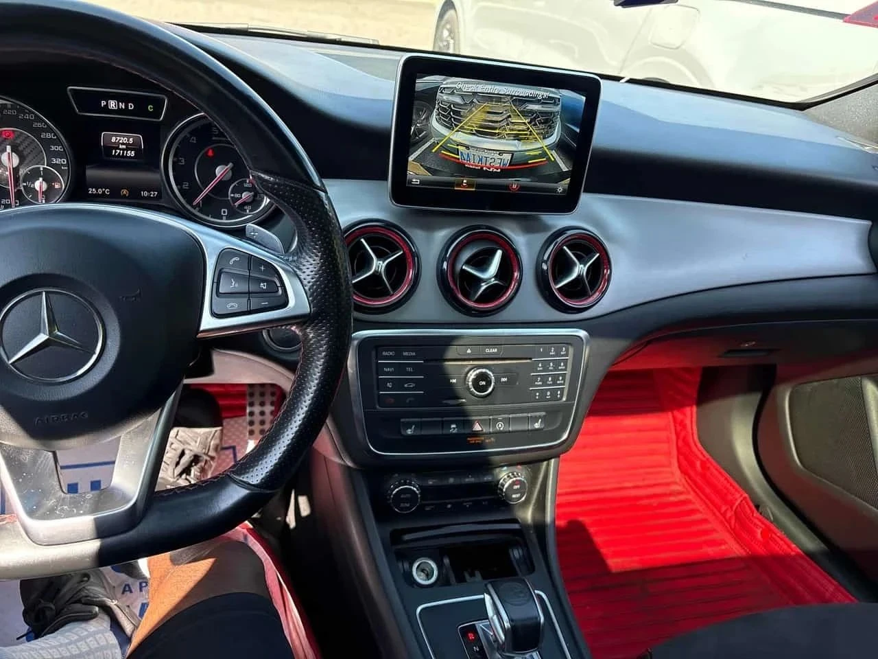 Mercedes-Benz CLA 45 AMG | Mobile.bg � ����������� 9