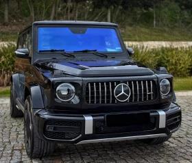 Mercedes-Benz G 500 G63 ///AMG Facelift 2024, снимка 8