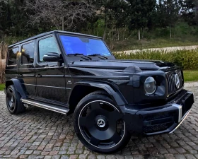 Mercedes-Benz G 500 G63 ///AMG Facelift 2024, снимка 16