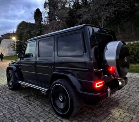 Mercedes-Benz G 500 G63 ///AMG Facelift 2024, снимка 7