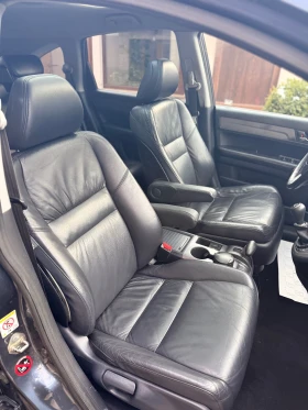 Honda Cr-v Газ/подгрев/панорама, снимка 11