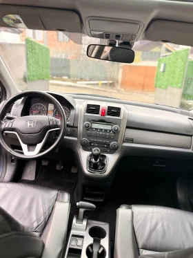 Honda Cr-v Газ/подгрев/панорама, снимка 17