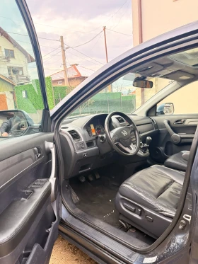 Honda Cr-v Газ/подгрев/панорама, снимка 7