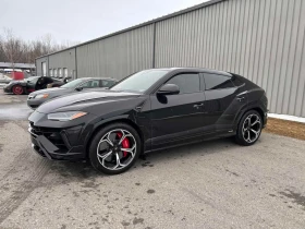 Lamborghini Urus * S * ПАНО* ПОДГРЕВ* KEYLESS* , снимка 2