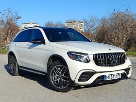 Mercedes-Benz GLC 300 AMG Pack* Pano* Burmester , снимка 1