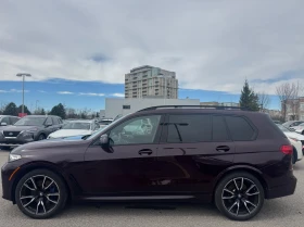 BMW X7 40i * * M ПАКЕТ * * CARFAX * * АВТО КРЕДИТ * * , снимка 3