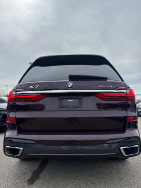 BMW X7 40i * * M ПАКЕТ * * CARFAX * * АВТО КРЕДИТ * * , снимка 5