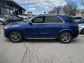Mercedes-Benz GLE 450 AMG Burmester* Обдухване* 360* 2ключа, снимка 3