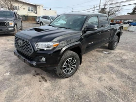 Toyota Tacoma * 4x4 Double Cab Auto* 2 КЛЮЧА* ПОДГРЕВ* KEYLESS* , снимка 1