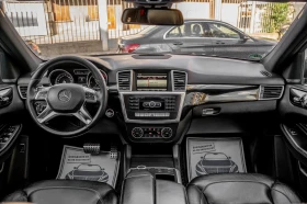 Mercedes-Benz ML 350 BlueTEC-AMG-HARMAN/KARDON-AMBIENT-ПОДГРЕВ-КАМЕРА, снимка 12