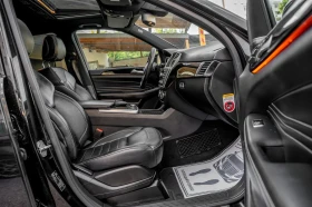 Mercedes-Benz ML 350 BlueTEC-AMG-HARMAN/KARDON-AMBIENT-ПОДГРЕВ-КАМЕРА, снимка 13