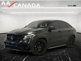 Mercedes-Benz GLE 63 S AMG Coupe * АвтоКредит * (ЦЕНА ДО БГ), снимка 1