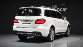 Mercedes-Benz GLS 500 4MATIC* КОЖА* НАВИ* ПАНО* 360* МОНИТОРИ, снимка 2