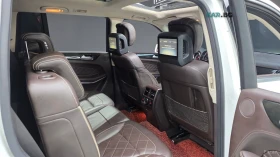 Mercedes-Benz GLS 500 4MATIC* КОЖА* НАВИ* ПАНО* 360* МОНИТОРИ, снимка 9
