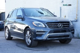 Mercedes-Benz ML 350 BLUETEC* HARMAN* 360* ПОДГРЕВ* KEYLESS, снимка 3