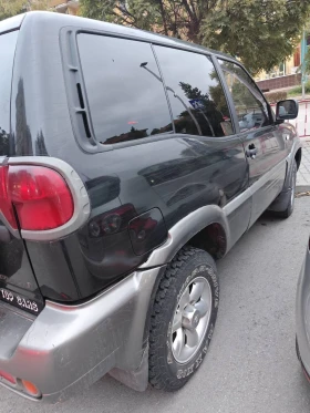 Nissan Terrano 2.7, снимка 3