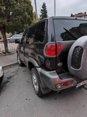 Nissan Terrano 2.7, снимка 4