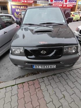 Nissan Terrano 2.7, снимка 1