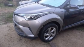 Обява за продажба на Toyota C-HR 1.8 HUBRID ~13 лв. - изображение 2