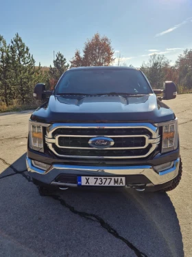     Ford F150 3.5 i