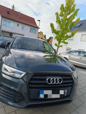 Audi Q3, снимка 4