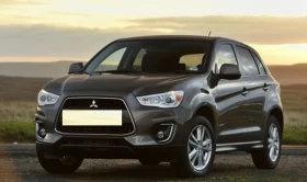 Mitsubishi ASX 2.2 DiD 4x4, снимка 1