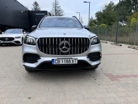 Mercedes-Benz GLS580 AMG* 22KM* NOV* , снимка 1