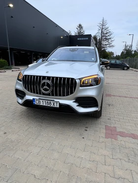 Mercedes-Benz GLS580 AMG* 22KM* NOV* , снимка 3