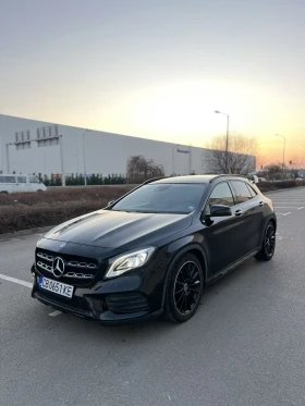     Mercedes-Benz GLA 200 AMG /FACELIFT/PANORAMA/CAMERA