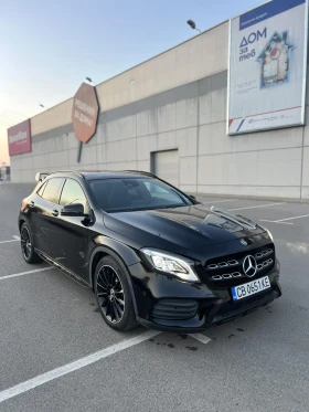 Mercedes-Benz GLA AMG LINE NIGHT PACK , снимка 2