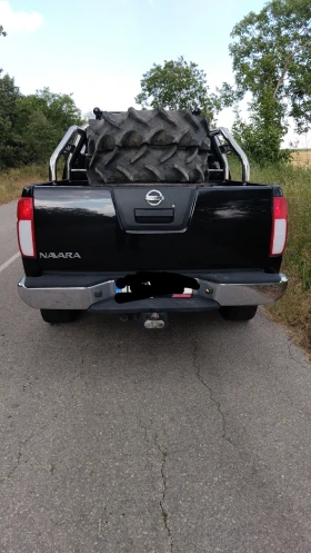 Nissan Navara D40 | Mobile.bg    2