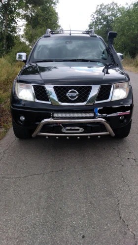     Nissan Navara D40