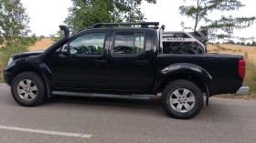 Nissan Navara D40 | Mobile.bg    5