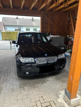 Обява за продажба на BMW X3 3.0sd M Packet  ~12 500 лв. - изображение 1